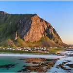 Lofoten_beach_eggum * Eggum